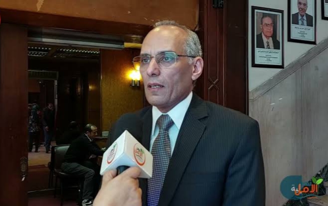 تعيين الدكتور ممدوح معوض رئيسًا للمركز القومي للبحوث