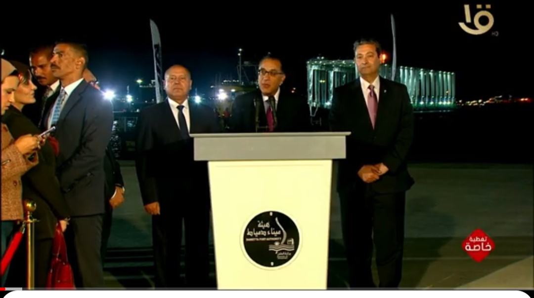 مدبولي: نسعى لتوفير الإمكانيات اللازمة لجعل مصر مركزًا إقليميًا ولوجستيًا