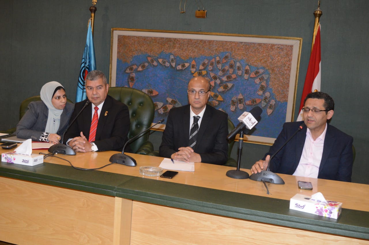 الزناتى: فنزويلا من أهم الدول التى تدعم قضايانا العربية 