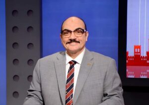 الدكتور رضا فرحات