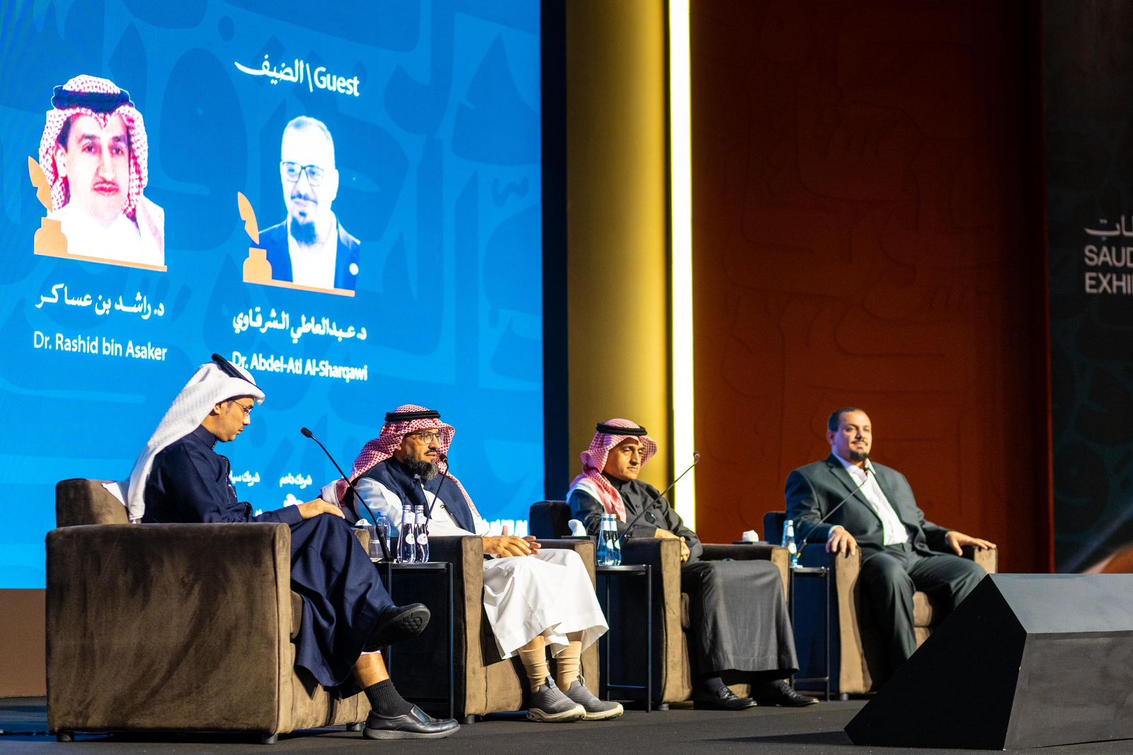 معرض المخطوطات السعودي يناقش تاريخ الكنوز النادرة ودور التقنية والذكاء الاصطناعي في حفظها