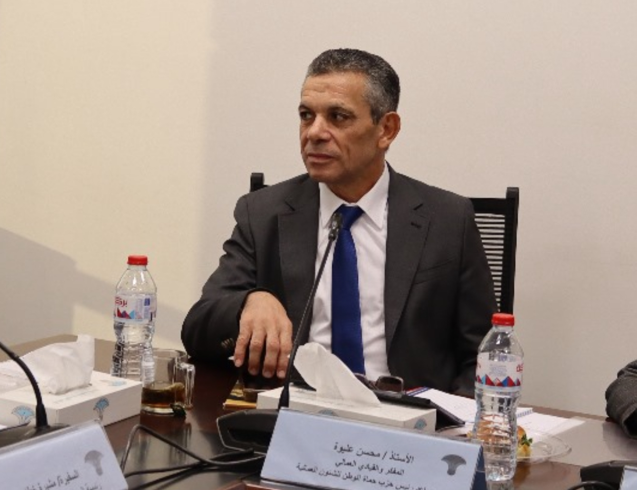 محسن عليوة يكتب: الوعى الوطنى وحتمية الاصطفاف محسن عليوة يكتب: الوعى الوطنى وحتمية الاصطفاف