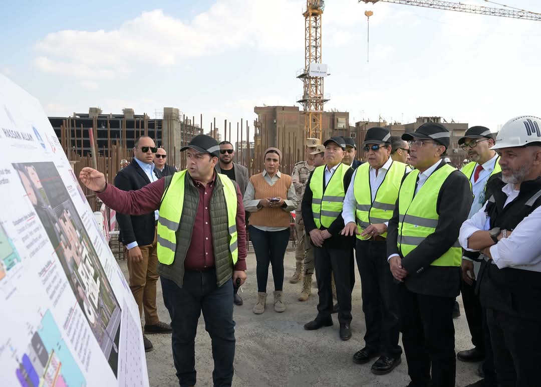 مدبولى: مدينة النيل الطبية ستحدث طفرة في الرعاية الصحية للمرضى مدبولى: مدينة النيل الطبية ستحدث طفرة في الرعاية الصحية للمرضى