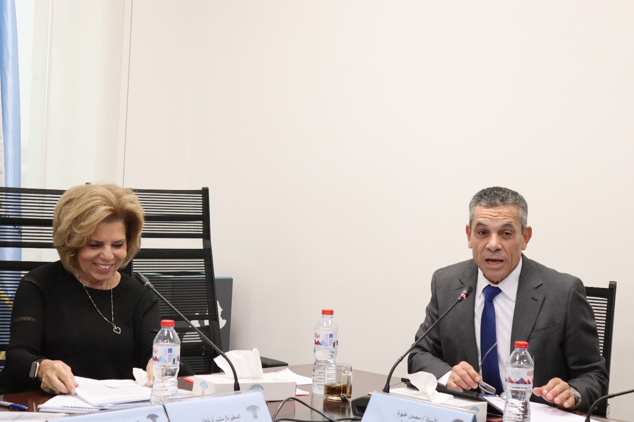 محسن عليوه: القومي لحقوق الإنسان داعم لقضايا العمال