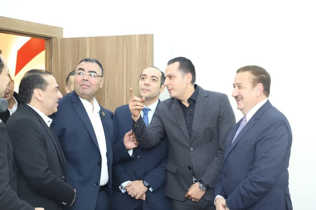 “مستقبل وطن” يفتتح جناح للعناية المركزة بمستشفى شبين الكوم التعليمي