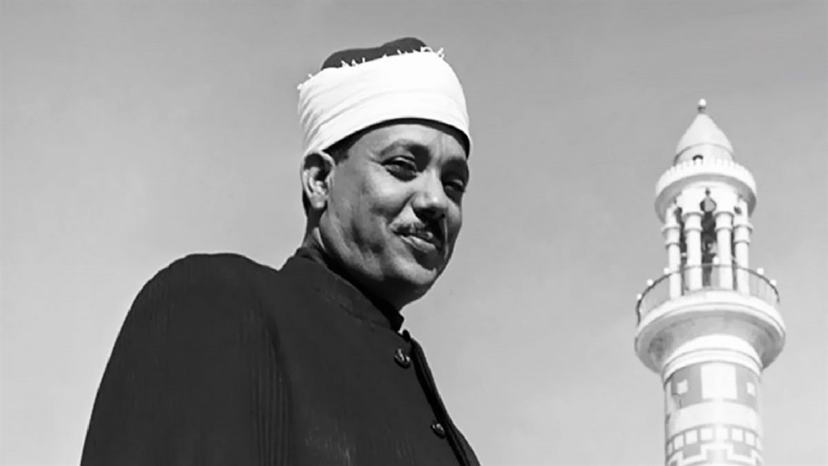 في ذكري وفاته.. عبدالباسط عبدالصمد “صوت السماء الذي لا يغيب”