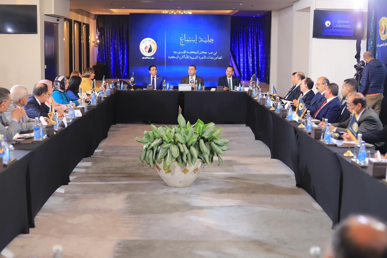 أمانة الشئون النيابية بـ«حماة الوطن» تنظم جلسة استماع بشأن الإيجار القديم 