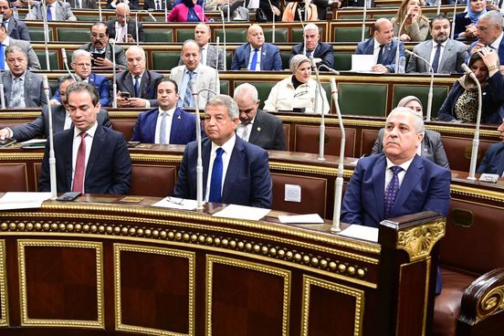 المهندس خالد عبد العزيز يؤدي اليمين أمام النواب رئيسا للأعلى للإعلام