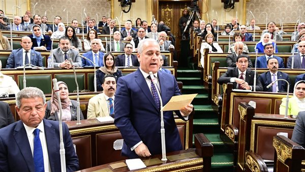 عبدالصادق الشوربجي يؤدي اليمين أمام النواب رئيسا للهيئة الوطنية للصحافة