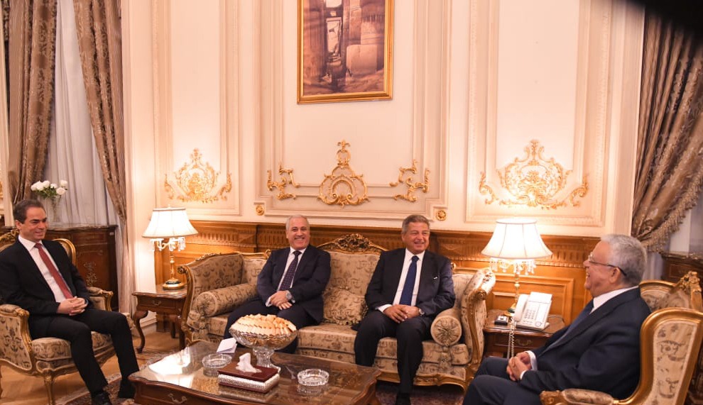 رئيس«النواب» يستقبل رؤساء الهيئات الإعلامية والصحفية الجدد بمناسبة أدائهم اليمين القانونية