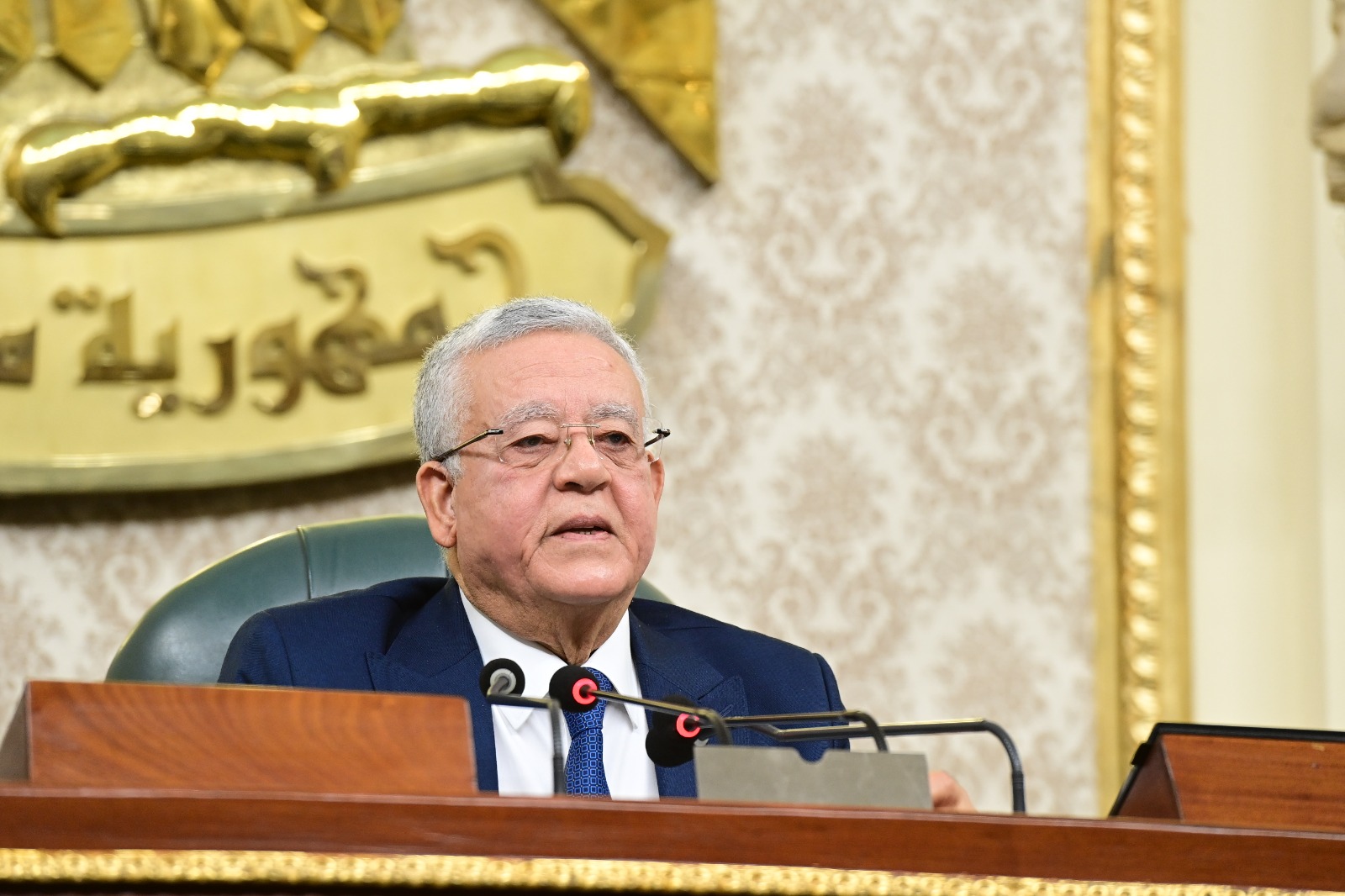 «جبالي» لرؤساء الهيئات الإعلامية: اختياركم مسئولية جسيمة تتطلب العمل الجاد لرفعة هذا الوطن «جبالي» لرؤساء الهيئات الإعلامية: اختياركم مسئولية جسيمة تتطلب العمل الجاد لرفعة هذا الوطن