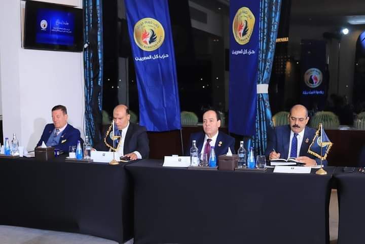 إبراهيم سعودي: مواجهة أزمة الإيجارات القديمة تقتضي حلول تشريعية متوازنة ومساهمة الدول إبراهيم سعودي: مواجهة أزمة الإيجارات القديمة تقتضي حلول تشريعية متوازنة ومساهمة الدول