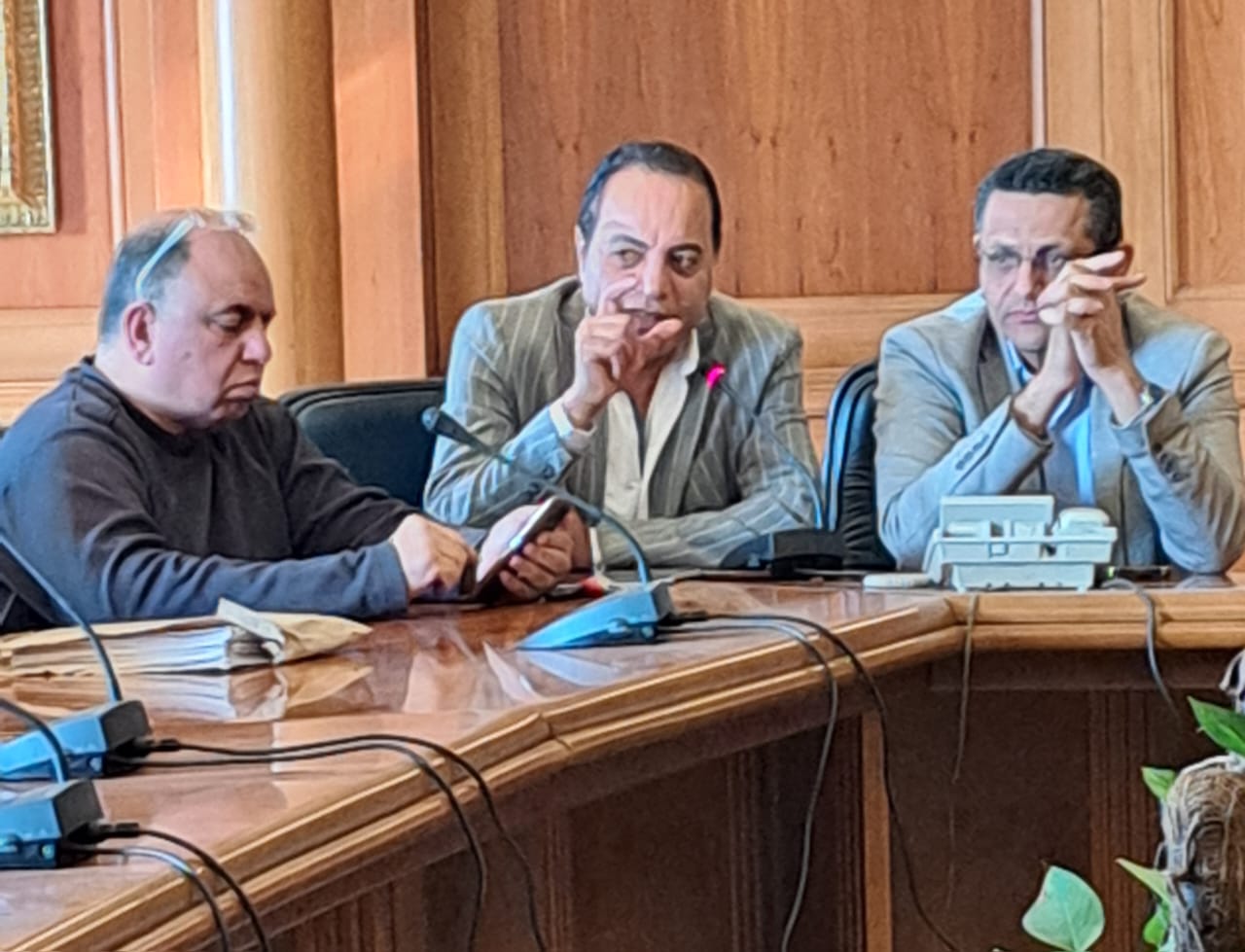 «عبد الرحيم»: التشريعات الصحفية على رأس مناقشات المؤتمر العام السادس للنقابة