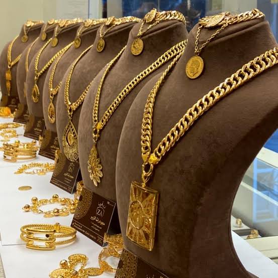 تراجع أسعار الذهب في ختام تعاملات اليوم الأحد 1-12-2024 تراجع أسعار الذهب في ختام تعاملات اليوم الأحد 1-12-2024