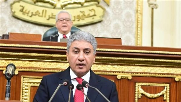 وزير السياحة والآثار أمام «النواب»: مصر تمتلك جميع مقومات الجذب السياحي وزير السياحة والآثار أمام «النواب»: مصر تمتلك جميع مقومات الجذب السياحي
