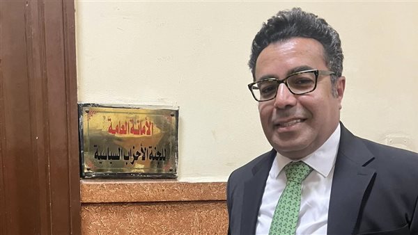 باسل عادل رئيسًا لـ«الوعي».. واستمرار «الحوار» كتحالف سياسي وانتخابي