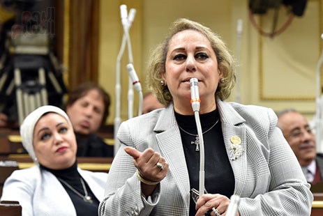 برلمانية تطالب بتعديل تعريف الزوجة المسيحية المنفصلة بالدعم النقدي