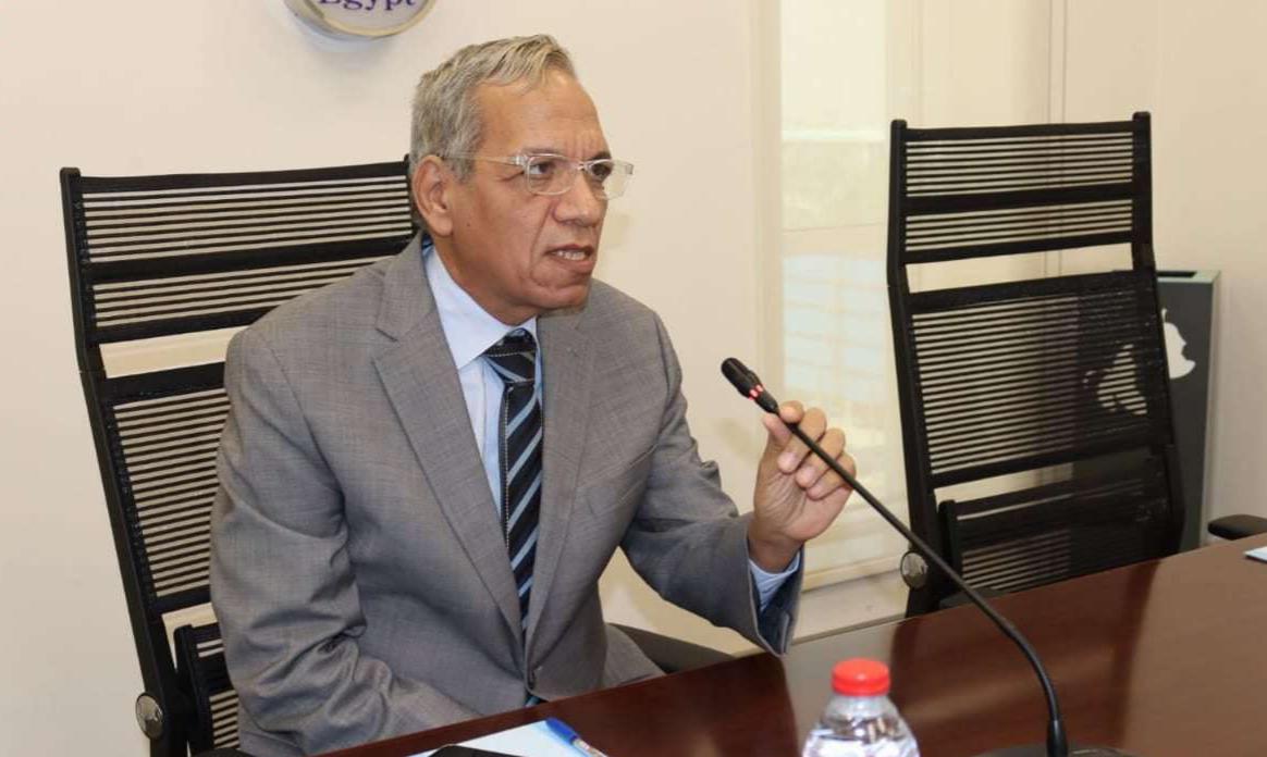 أمجد فتحي يكتب: الفريق جلال الهريدي وداعًا لرجل عاش للوطن ورحل بخلود في ذاكرته أمجد فتحي يكتب: الفريق جلال الهريدي وداعًا لرجل عاش للوطن ورحل بخلود في ذاكرته
