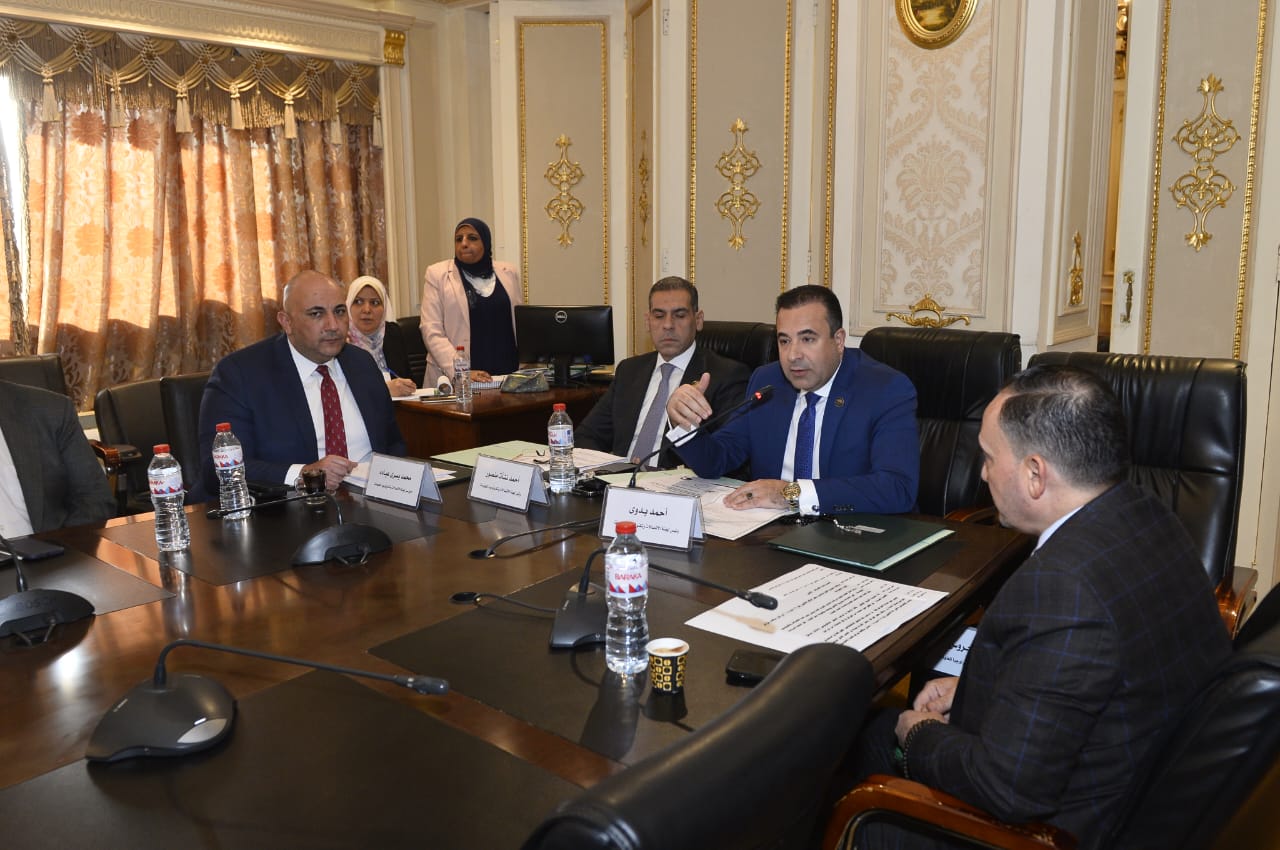 اتصالات النواب تناقش مشروع قانون تغليظ عقوبة النصب الإلكتروني اتصالات النواب تناقش مشروع قانون تغليظ عقوبة النصب الإلكتروني