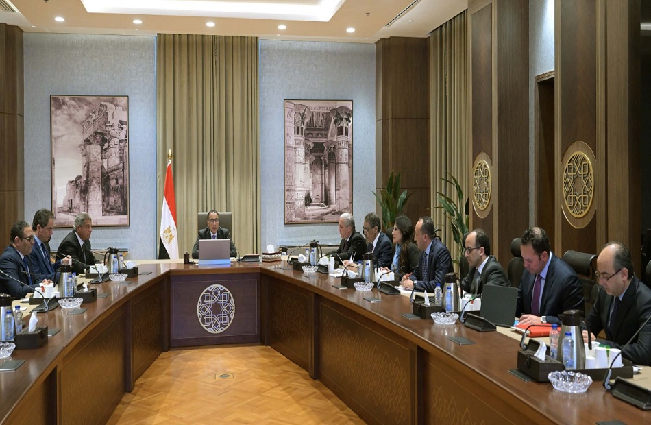 رئيس الوزراء يلتقي رؤساء الهيئات الصحفية والإعلامية الجُدد