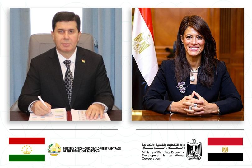 انطلاق الاجتماعات الفنية على مستوى الخبراء للدورة الثالثة من اللجنة المشتركة المصرية الطاجيكية انطلاق الاجتماعات الفنية على مستوى الخبراء للدورة الثالثة من اللجنة المشتركة المصرية الطاجيكية