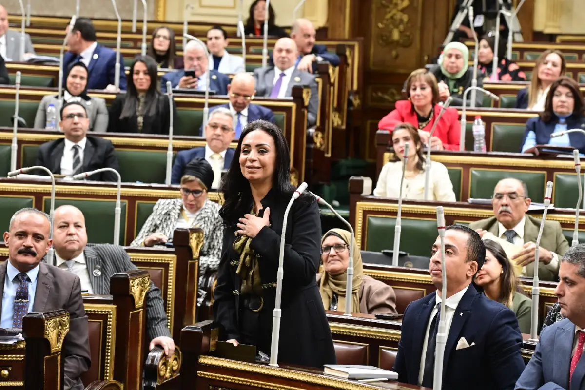 «جبالي» مُوجها التحية لوزيرة التضامن: قدراتها الإدارية عالية وحسها السياسي متميز