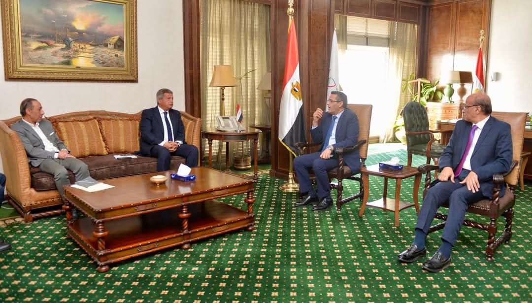  «الأعلى لتنظيم الإعلام» يستقبل وفدًا من نقابة الصحفيين