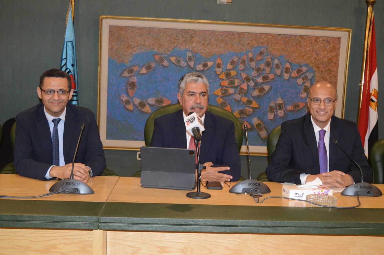 السفير اليمني بالقاهرة: ما يحدث في اليمن نتيجة تراكمات الماضي..ومشروع الدولة الوطنية شاق