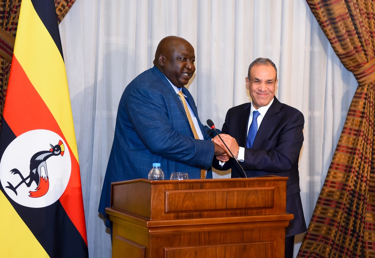 الخارجية تعلن تفاصيل جولة مشاورات سياسية بين مصر وأوغندا