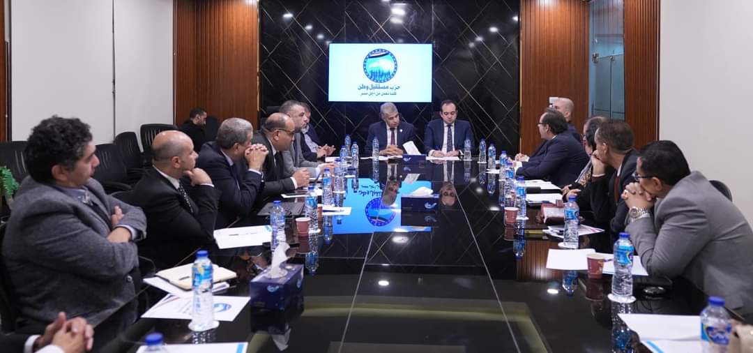 أمانة البيئة بـ “مستقبل وطن” تعقد أولي اجتماعاتها لمناقشة رؤيتها المستقبلية 