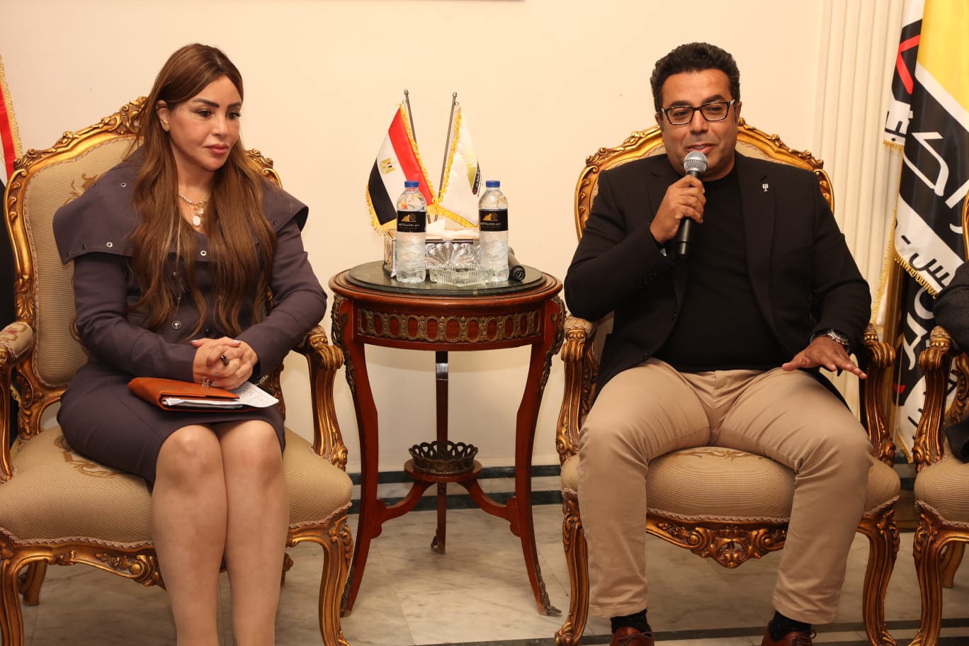 باسل عادل: المعارضة الإصلاحية دورها الإرشاد والمساعد وتقديم حلول وبدائل باسل عادل: المعارضة الإصلاحية دورها الإرشاد والمساعد وتقديم حلول وبدائل