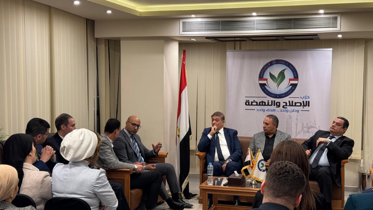 « الإصلاح والنهضة»: لضمان برلمان قوي علينا التركيز على التعددية الحزبية وقوائم التحالف « الإصلاح والنهضة»: لضمان برلمان قوي علينا التركيز على التعددية الحزبية وقوائم التحالف