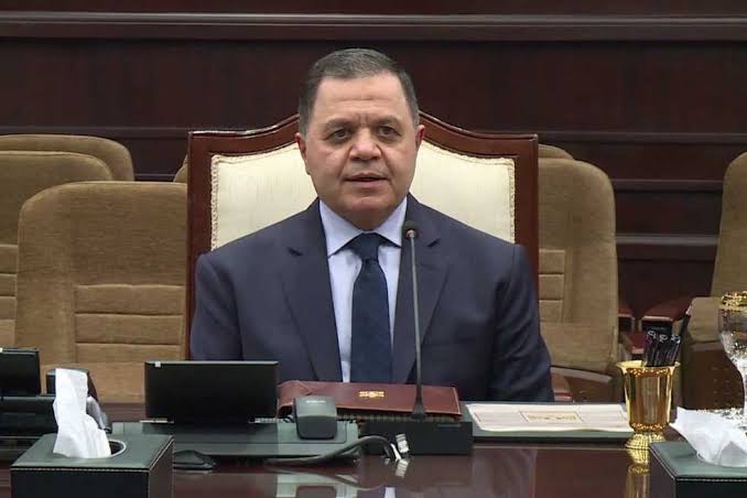 وزير الداخلية يستقبل المندوب العام للأمن الوطنى بالكاميرون