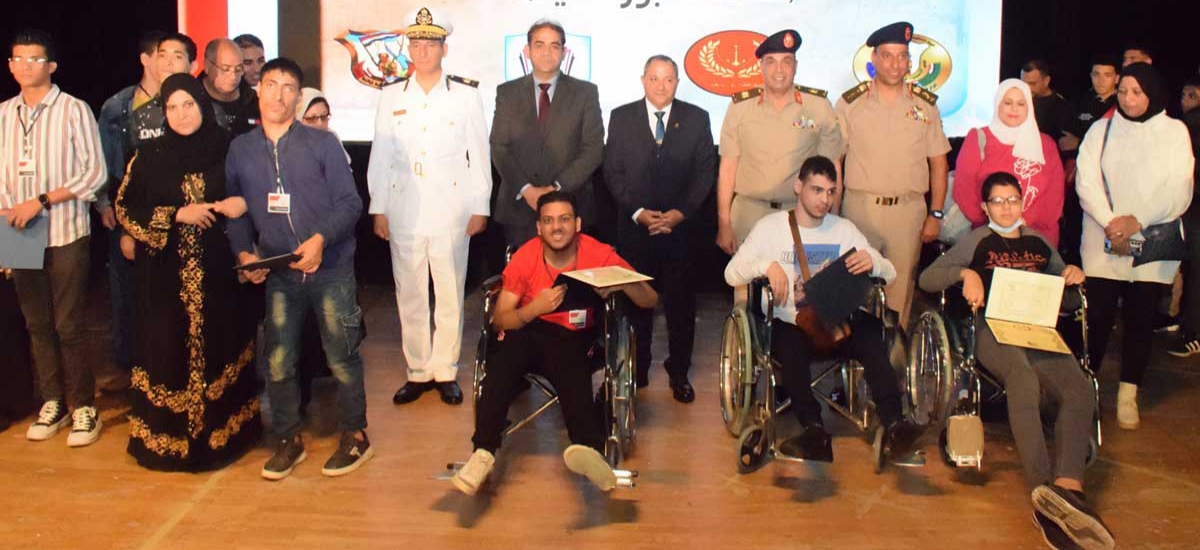 «التجنيد والتعبئة» تقدم التيسيرات التجنيدية لأبناء الوطن من ذوي الهمم «التجنيد والتعبئة» تقدم التيسيرات التجنيدية لأبناء الوطن من ذوي الهمم