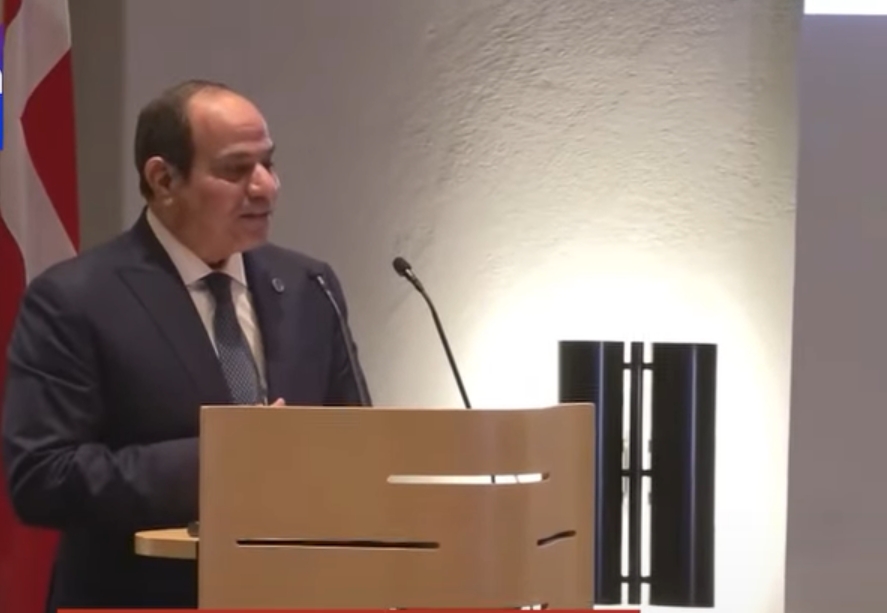 «السيسي»: مصر تبنت خطة اقتصادية جريئة لتوفير بيئة مواتية لجذب الاستثمارات الأجنبية