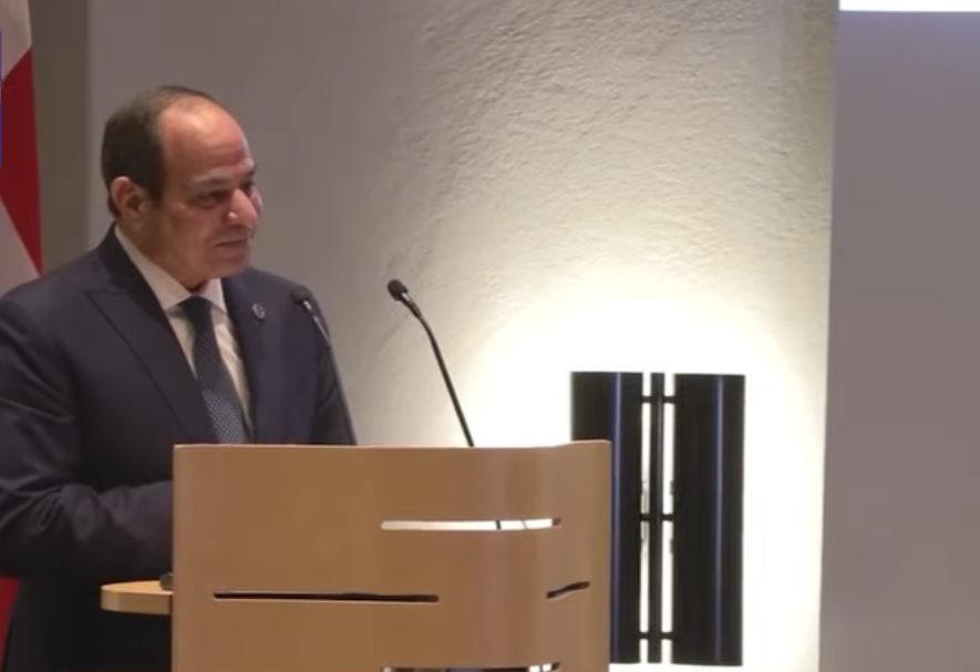 الرئيس السيسي: رفع تصنيف مصر الائتماني شهادة نجاح  للاقتصاد المصري في ظل الظروف الصعبة