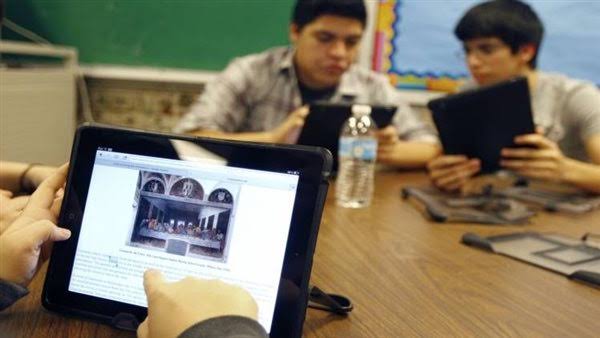 تعرف على الأوراق المطلوبة لتسليم التابلت لطلاب الصف الأول الثانوي تعرف على الأوراق المطلوبة لتسليم التابلت لطلاب الصف الأول الثانوي