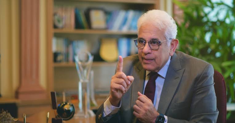 مصادر: حسام بدراوي عضوًا بالمجلس الرئاسي لـ الحزب السياسي الجديد