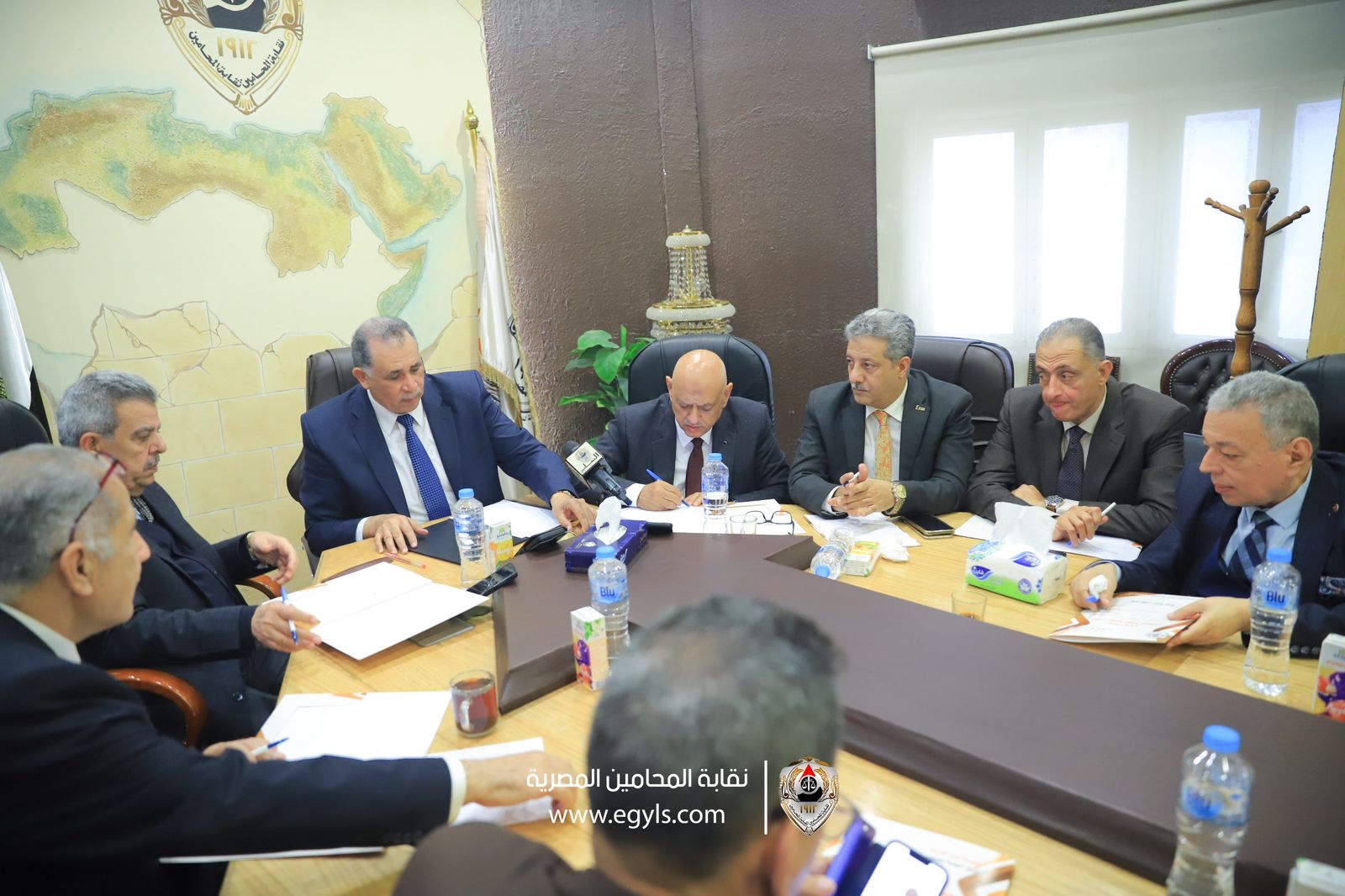 “المحامين” تؤجيل تحديد مواعيد انتخابات الفرعيات “المحامين” تؤجيل تحديد مواعيد انتخابات الفرعيات