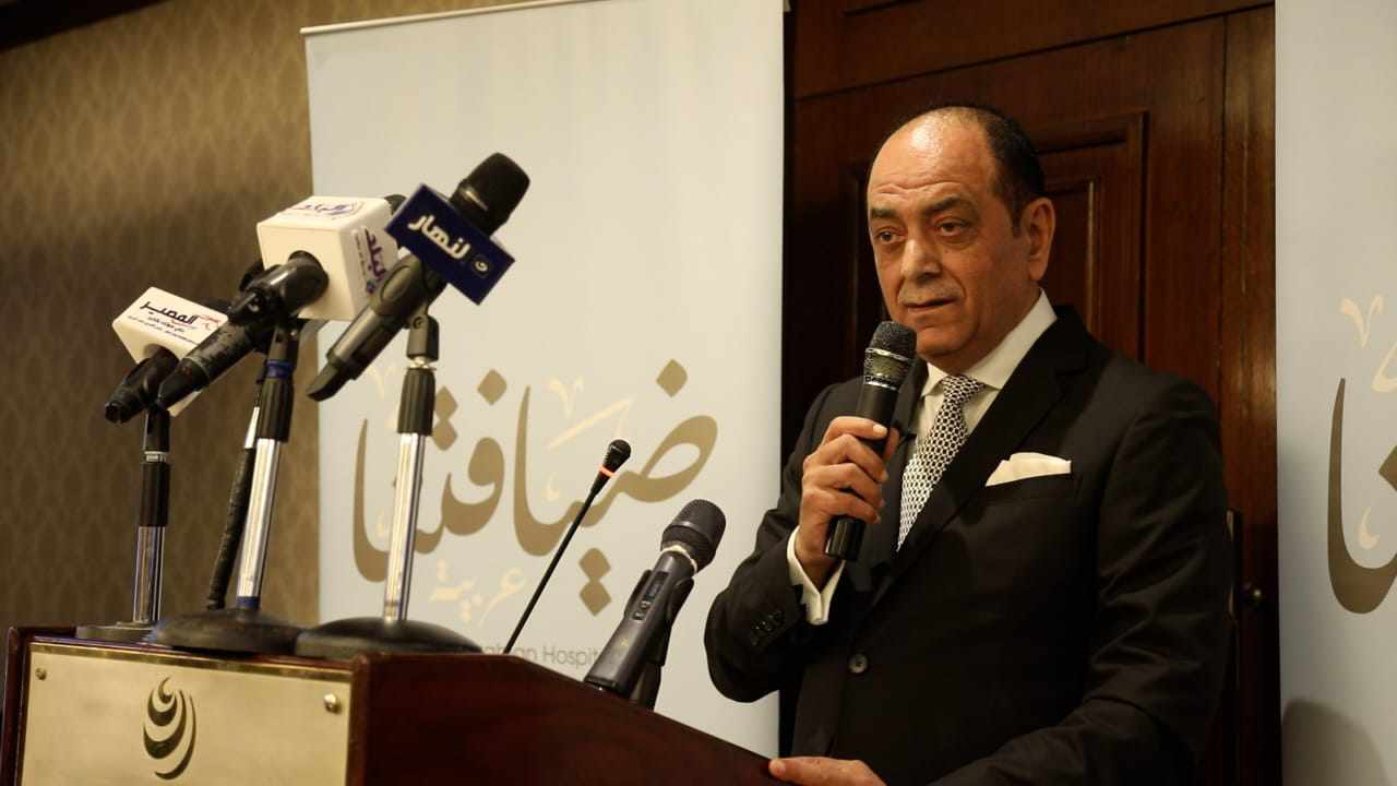 أسامة الشاهد رئيسًا لحزب الحركة الوطنية أسامة الشاهد رئيسًا لحزب الحركة الوطنية