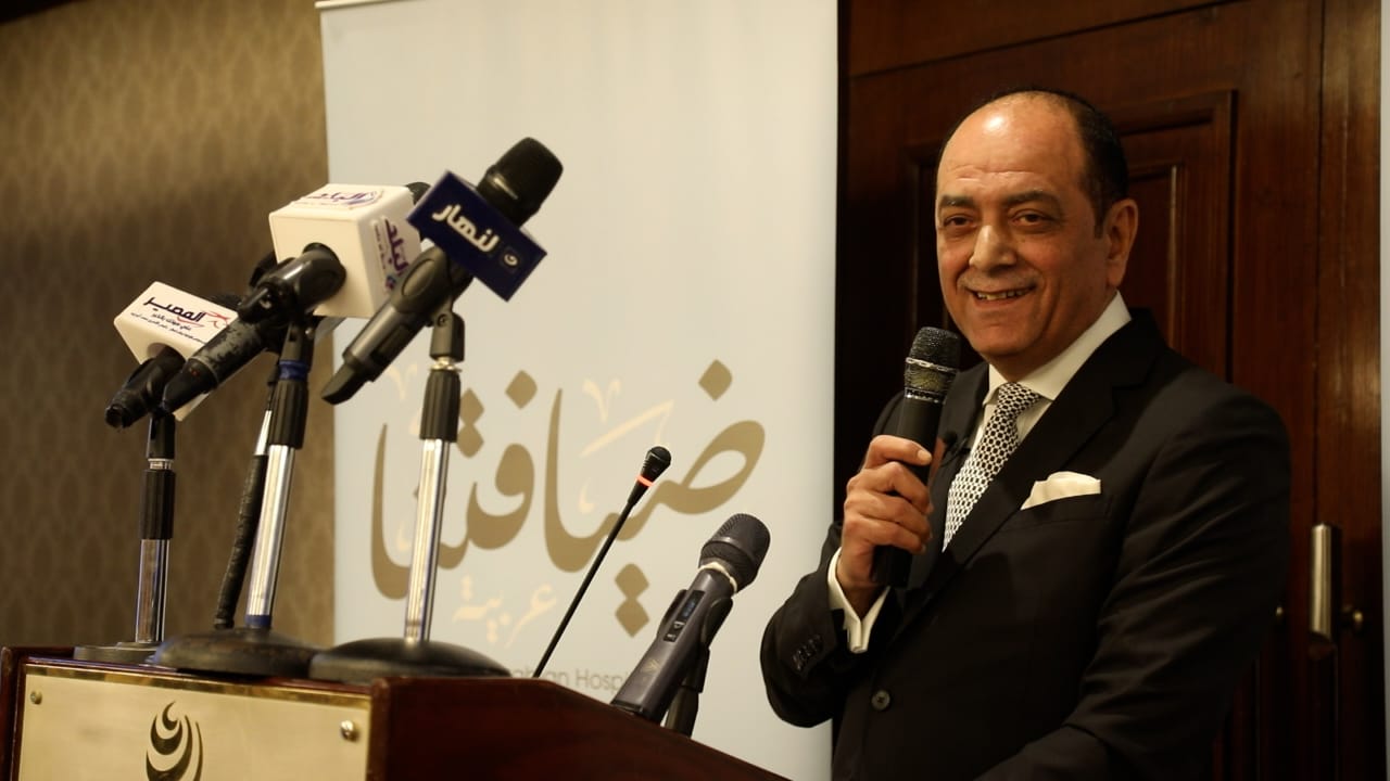 بالتزكية..«المؤتمر العام للحركة الوطنية» يعلن رسميًا فوز أسامة الشاهد برئاسة الحزب