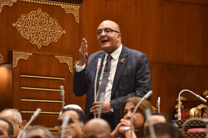 عمرو عزت: الأراضي المملوكة للدولة من أبرز الأصول التي يجب الحفاظ عليها وحمايتها من التعديات عمرو عزت: الأراضي المملوكة للدولة من أبرز الأصول التي يجب الحفاظ عليها وحمايتها من التعديات