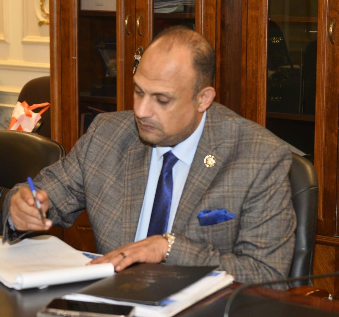 هشام الجاهل يكتب: اليوم نقول من القاهرة «هنا دمشق»