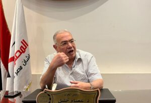 “المصريين الأحرار” يُشيد بجولة الرئيس السيسي الأوروبية