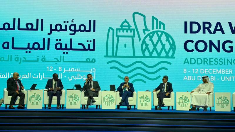 وزير الري: مصر تواجه تحديات مائية ناتجة عن ضعف معدلات هطول الأمطار