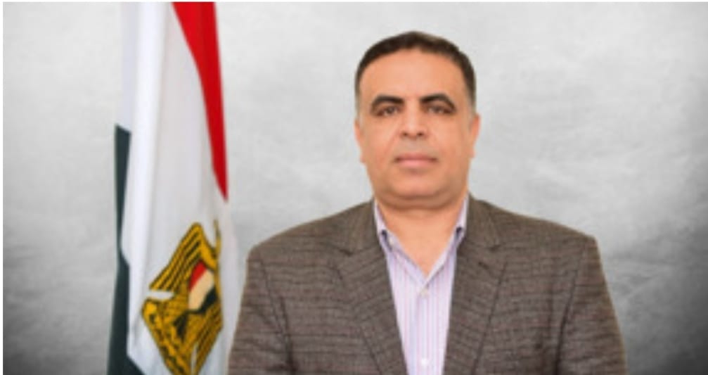 أيمن عشماوي مستشارًا للأمين العام للمجلس الأعلى للآثار لشئون الآثار المصرية أيمن عشماوي مستشارًا للأمين العام للمجلس الأعلى للآثار لشئون الآثار المصرية