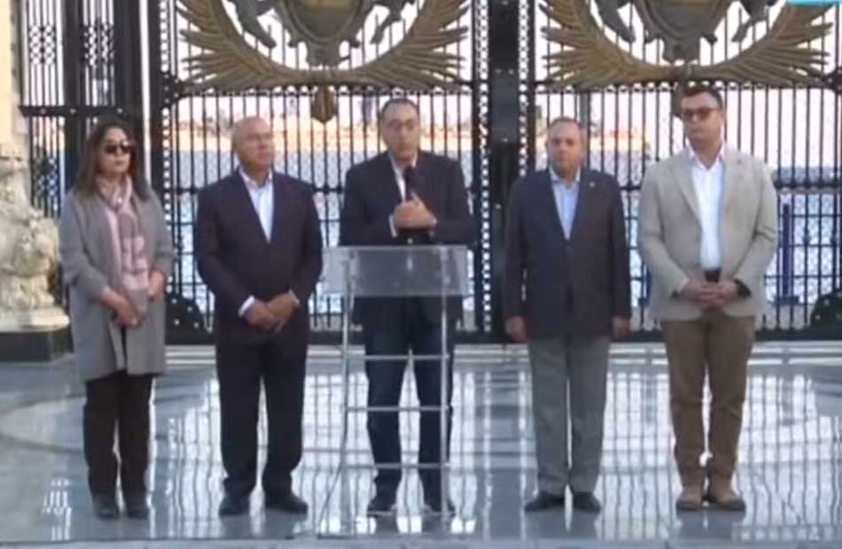 مدبولي: تخصيص 10 مليارات جنيه لتطوير محور 30 يونيو