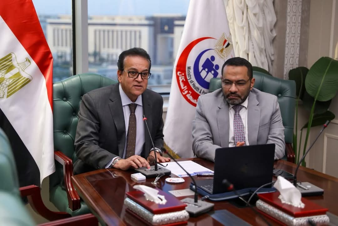 خالد عبدالغفار يستعرض جهود المبادرة الرئاسية للصحة النفسية والكشف المبكر عن اضطرابات طيف التوحد