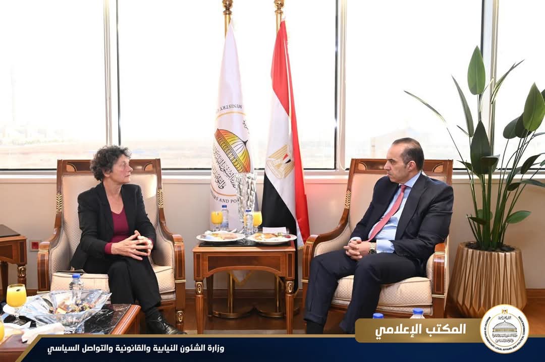 وزير الشئون النيابية: الإصلاحات التي تقوم بها مصر من أجل المواطنين وزير الشئون النيابية: الإصلاحات التي تقوم بها مصر من أجل المواطنين