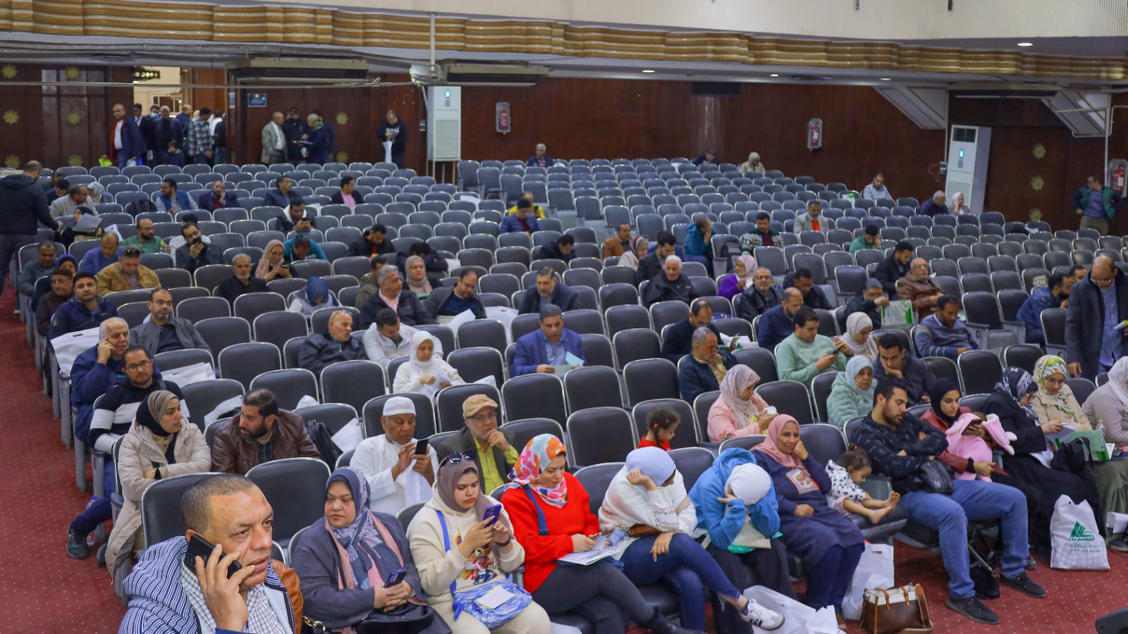 بدء التسجيل بالقرعة العلنية لوحدات إسكان النقابة بكمبوند بارادايس بالقاهرة الجديدة بدء التسجيل بالقرعة العلنية لوحدات إسكان النقابة بكمبوند بارادايس بالقاهرة الجديدة